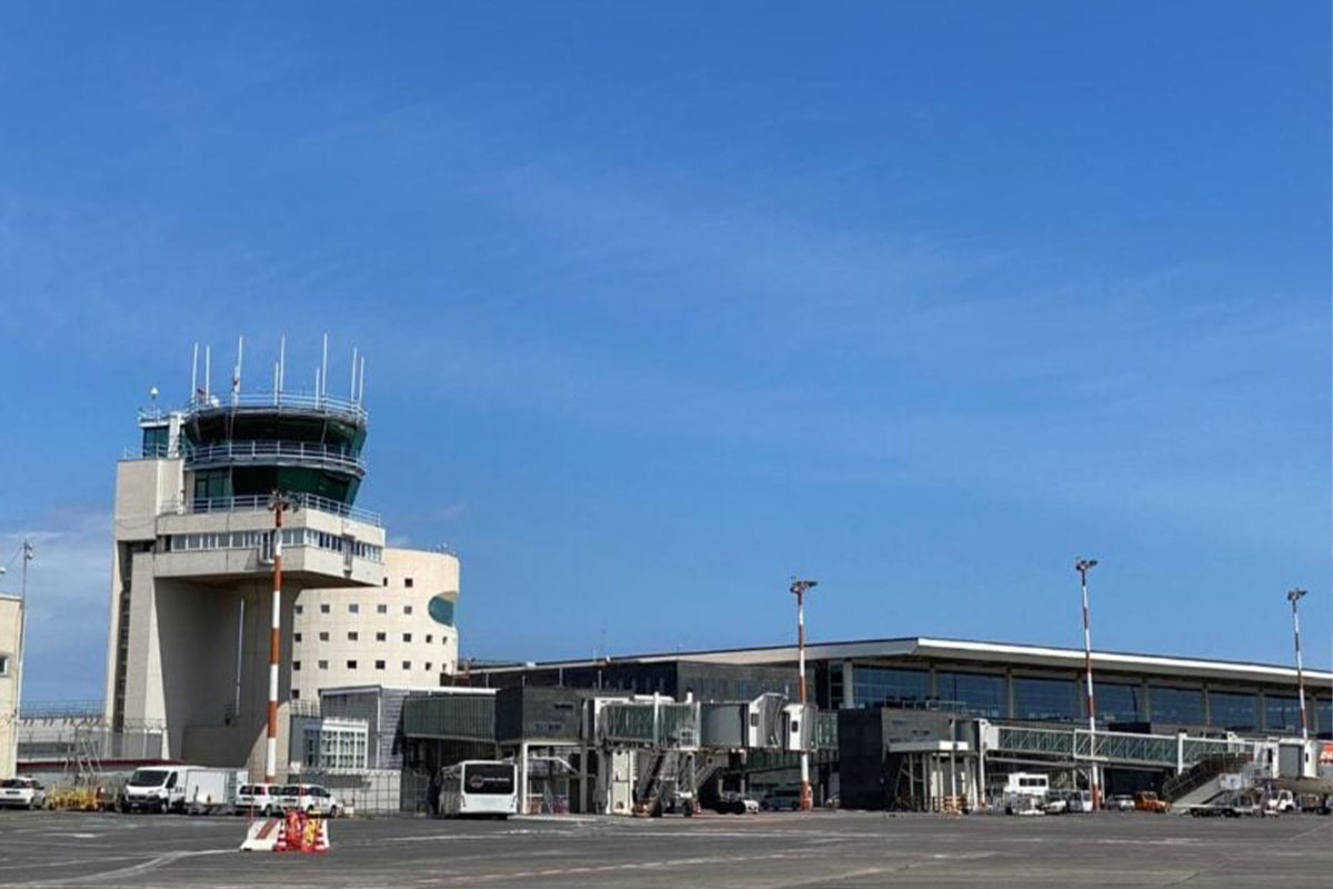 Aeroporto Catania Fontanarossa